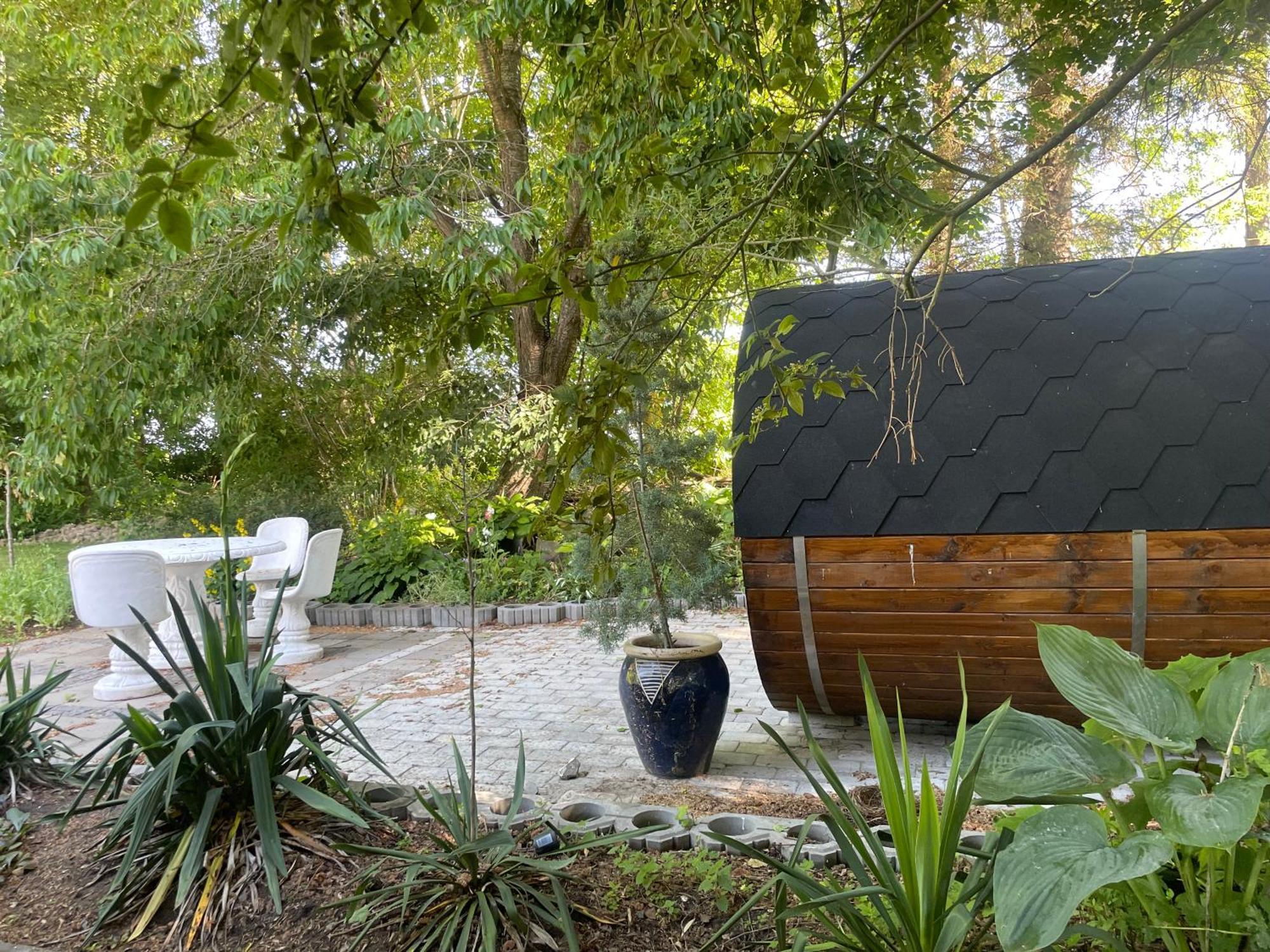 Refugiumx B&B Harndrup Exterior photo